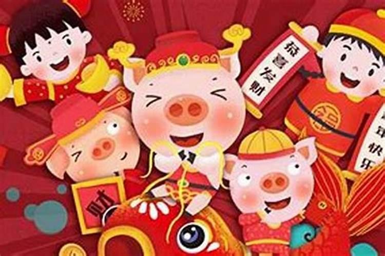 猪年什么属相破太岁？
