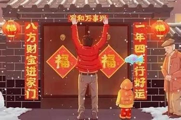 小年去上坟吗？