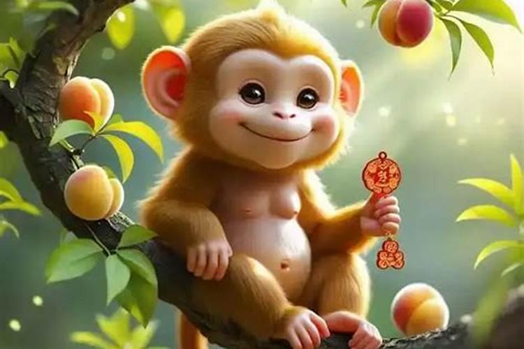 属猴5月出生的运势