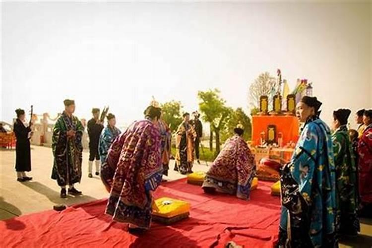 什么情况下可以做合婚法事？