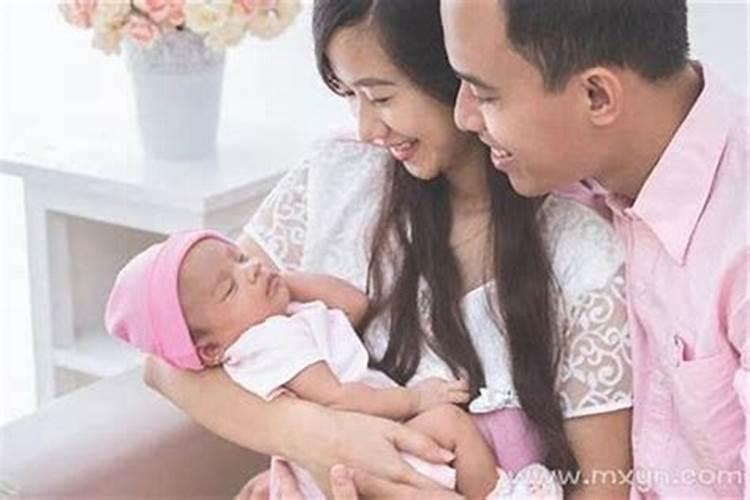 梦见前女友生小孩子了