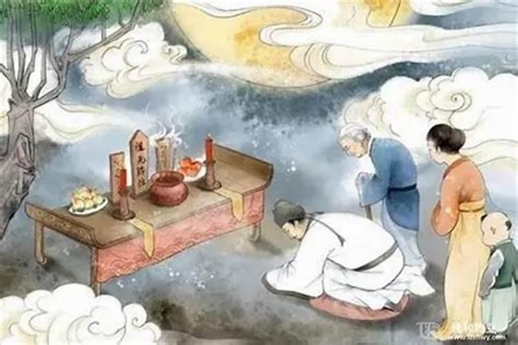 寒衣节不去坟上