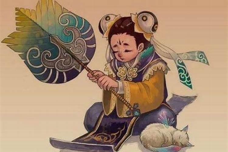 童子命人为什么毁容？