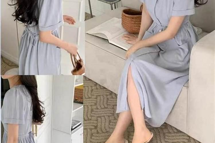 梦见前妻买好多衣服给我？