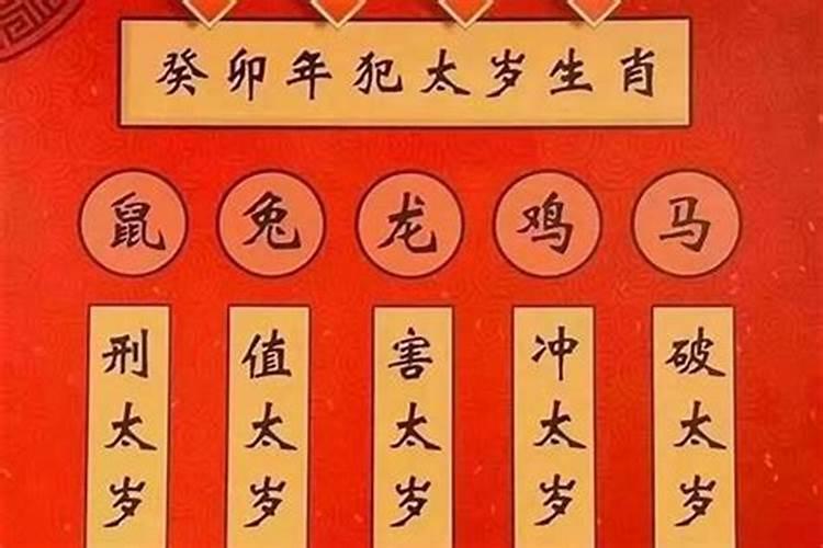本命年刑太岁如何化解？