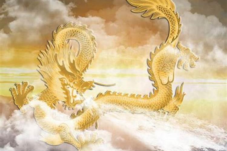 梦见龙是什么预兆还咬了自己的手？