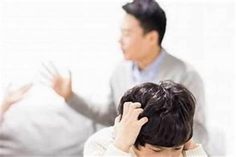 梦见和家人吵架什么预兆？