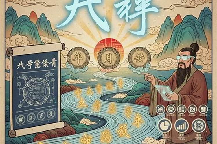 怎样看八字流年有大病灾信息呢？
