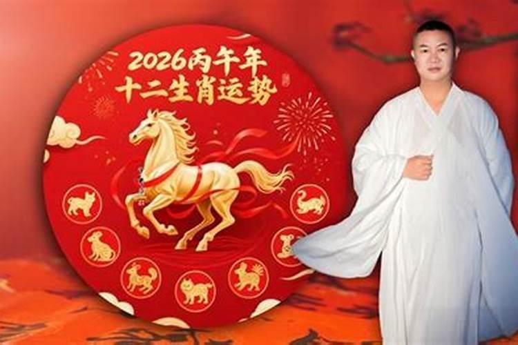 生肖猪2026年运势