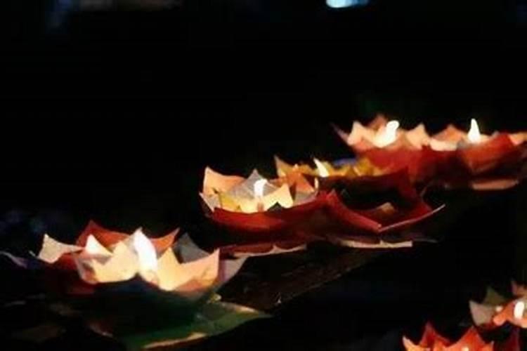 鬼节祭奠须知