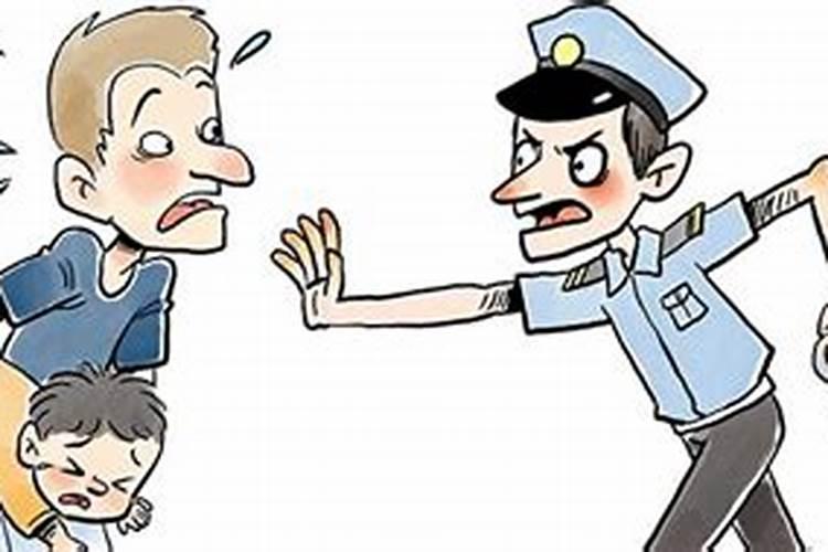 梦见警察追我我拼命跑和躲藏