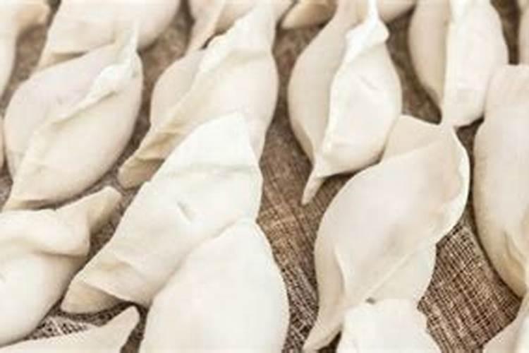 梦见很多饺子预示什么？