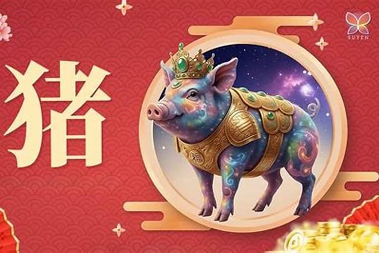 生肖猪2026年运势如何？