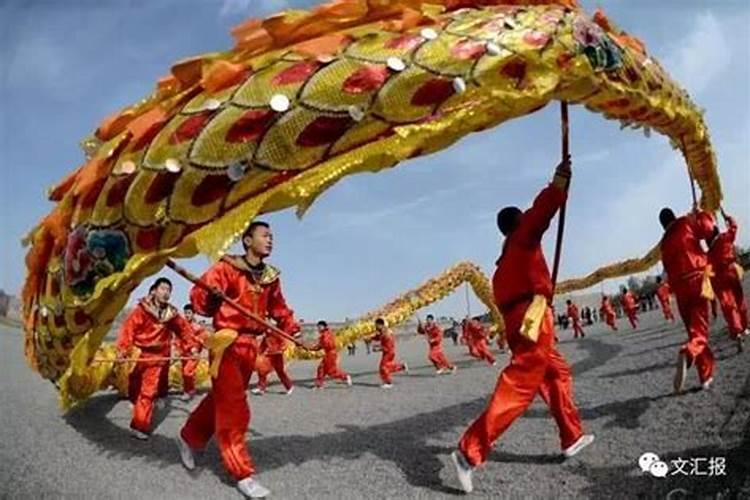 龙抬头的习俗简短
