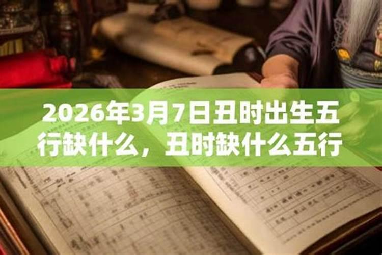 丑时出生2026年的婚姻运势