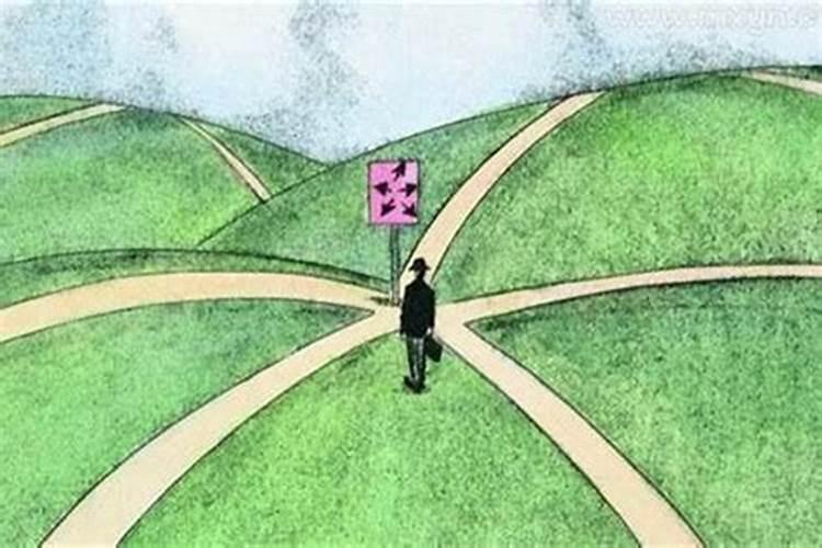 梦见回家的路改道找不着