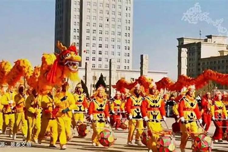 甘肃正月初一习俗