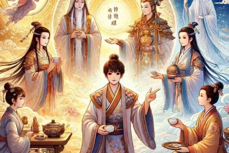 超度灵婴和补财库是一样的吗？