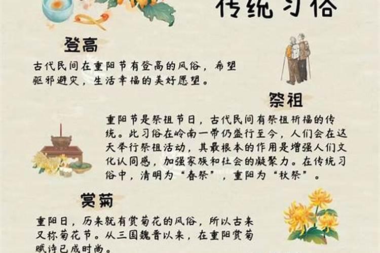 重阳节知名来源于哪？
