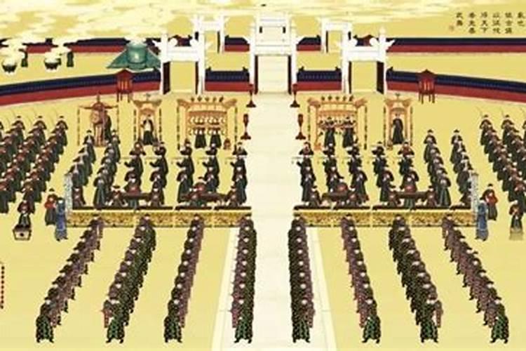 古代冬至和春节哪个重要？