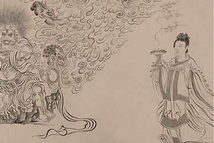梦到大浪扑过来冲进房子