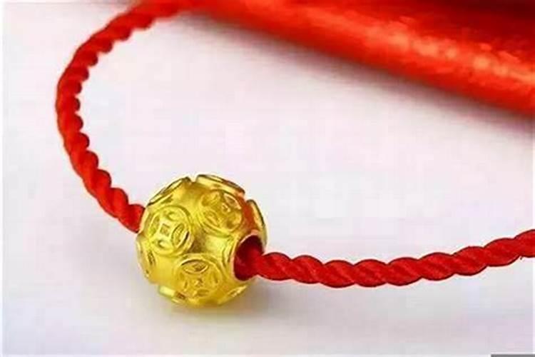 害太岁应该佩戴什么？