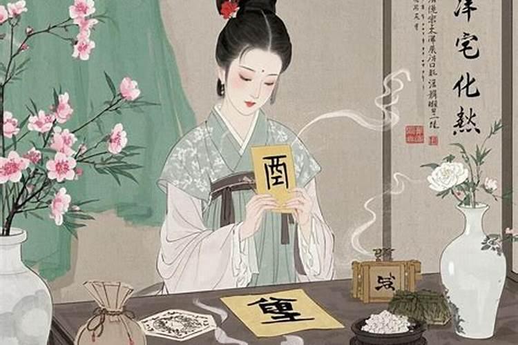 桃木剑化解桃花煞