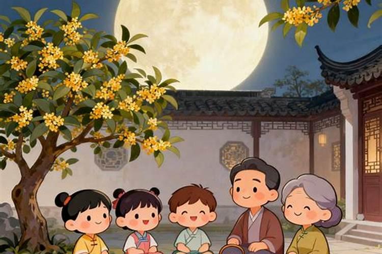 永州中秋节的习俗