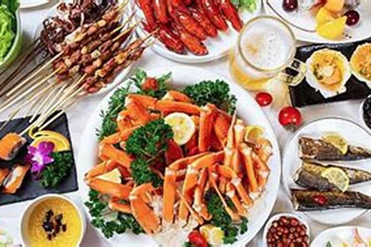 梦见美食什么意思？