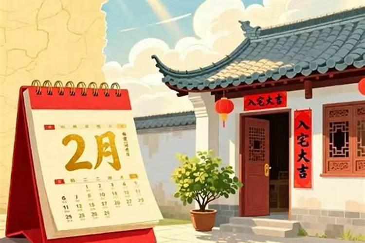入宅吉日20269月