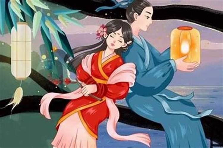 七夕节是我国农历哪一天？