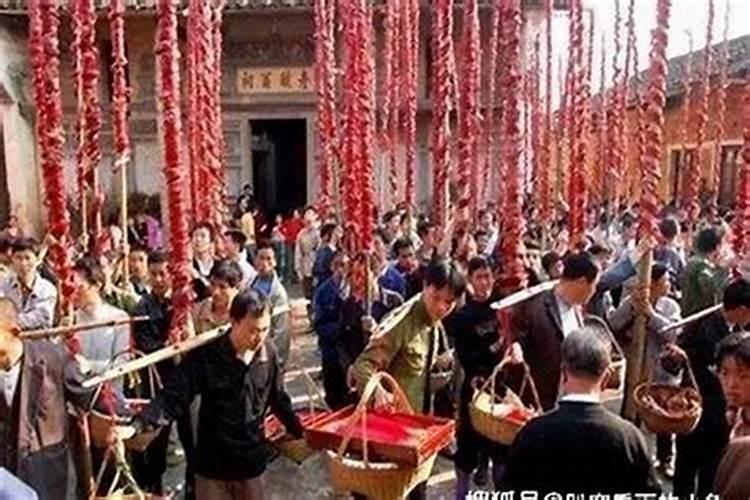 河南焦作正月十五风俗