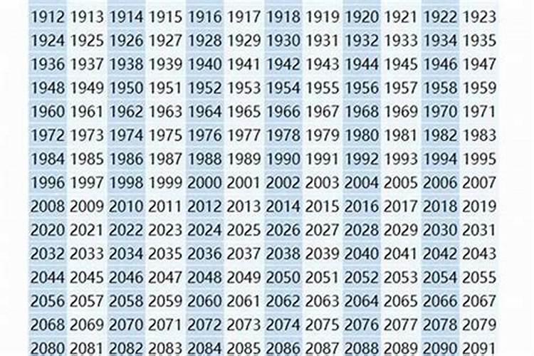1934年属什么运程？