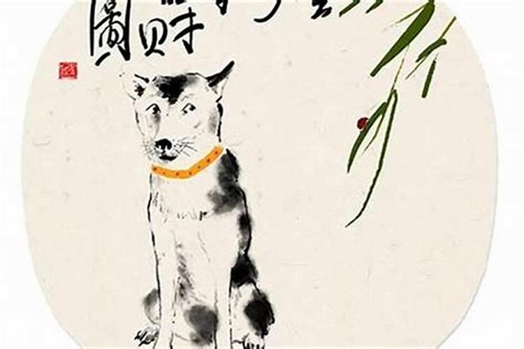 属狗十月初一的命运