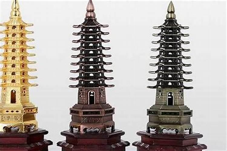 文昌塔那种颜色好