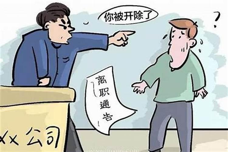 梦见领导给我辞退了