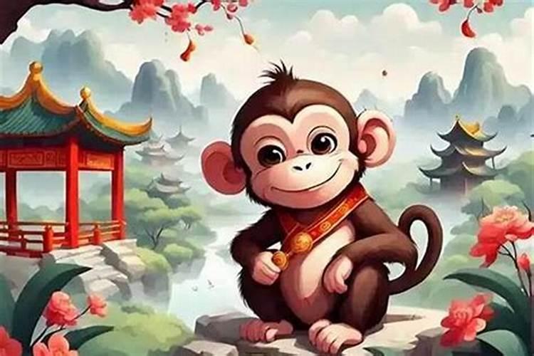 男属猴的运势如何？