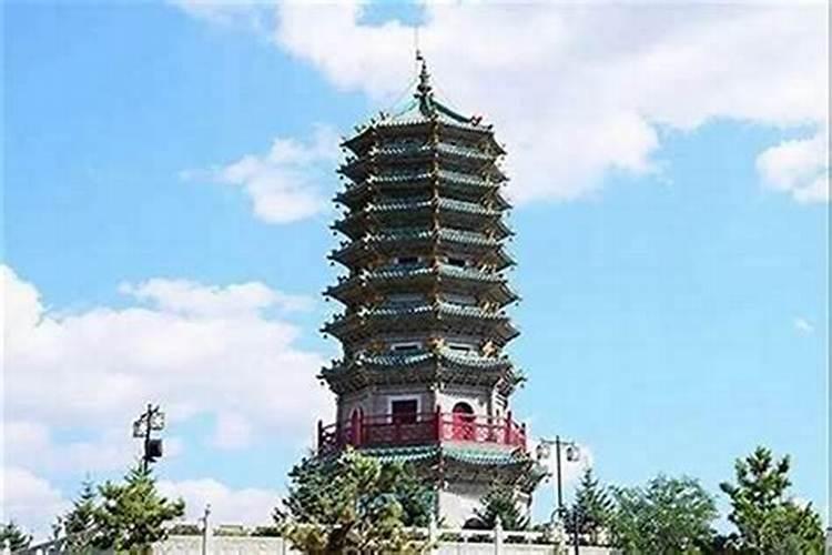 在哪里请的文昌塔最灵？