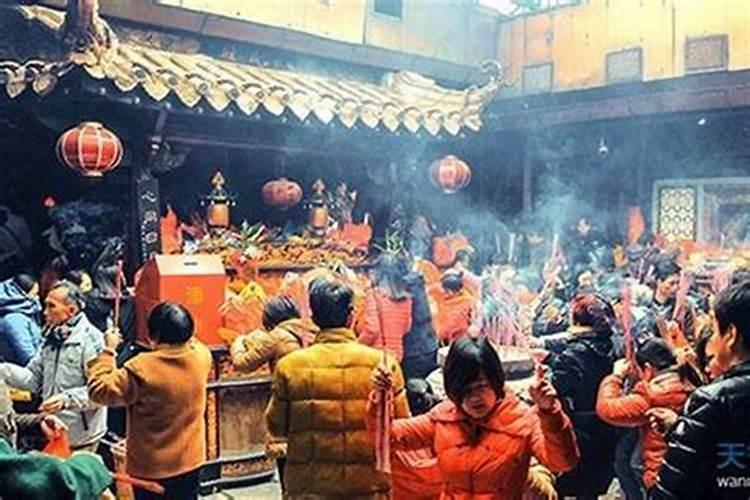 冬至祭拜祖宗