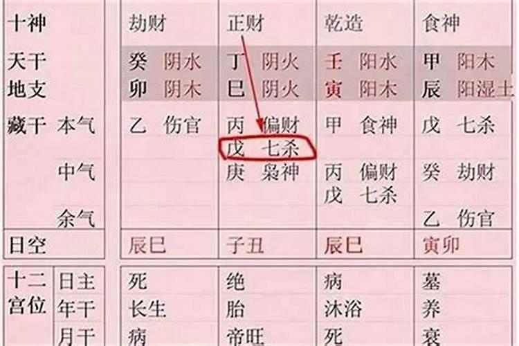 流年才食是食神大运吗？？