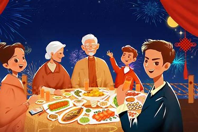 春节的习俗