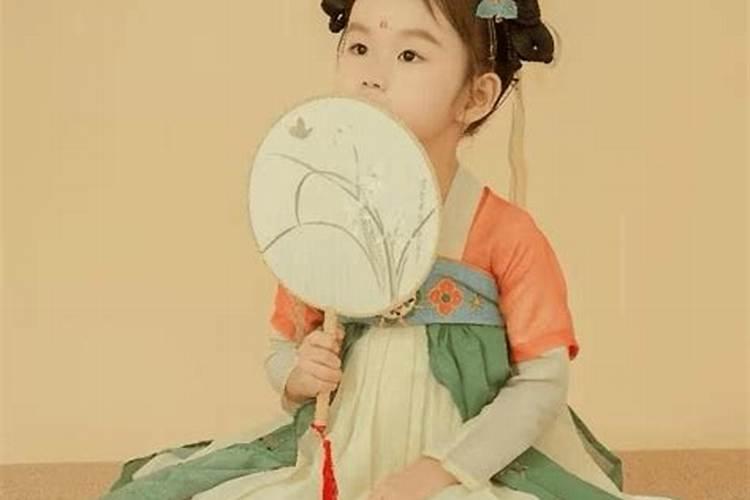 2027年出生孩子的运程