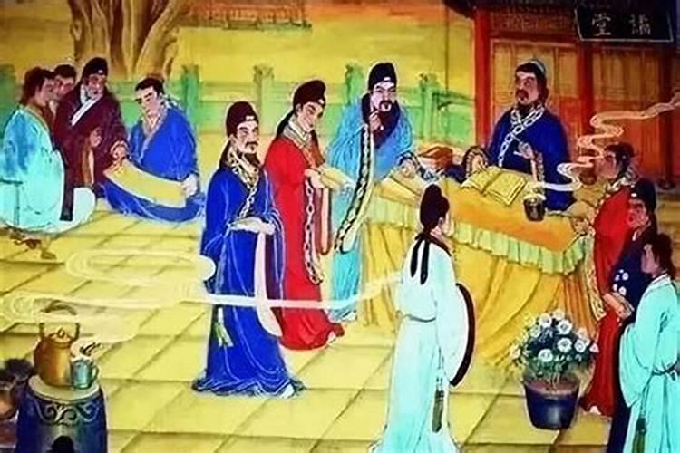 寒衣节如约来到坟头