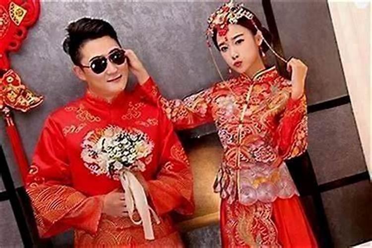 本命年可以结婚吗女生？