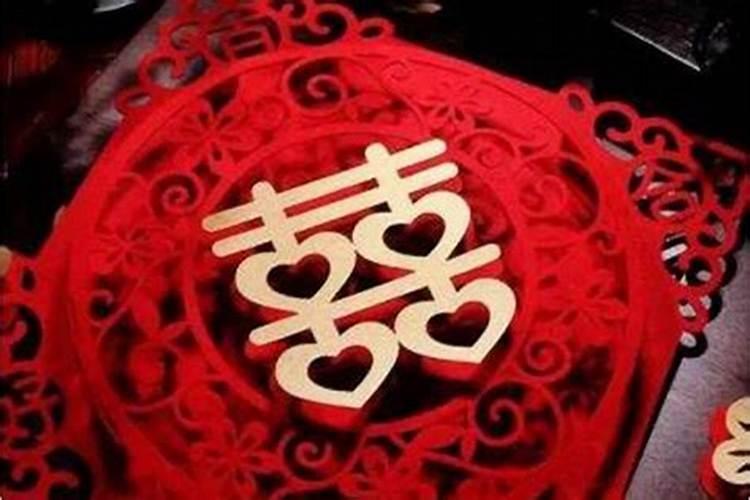 梦见大红喜字什么预兆解梦？
