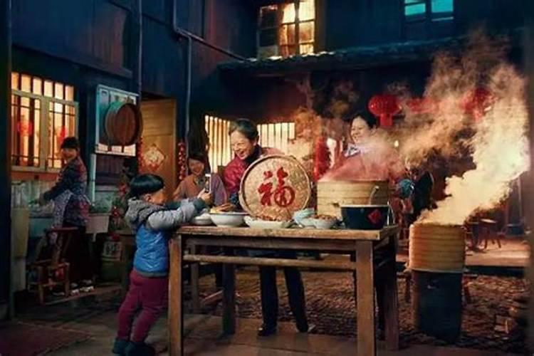 除夕是几九天？