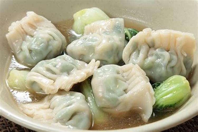 立冬习俗吃的是什么馅的饺子？