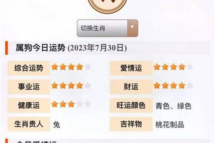 8月属狗运势2027年运程如何？