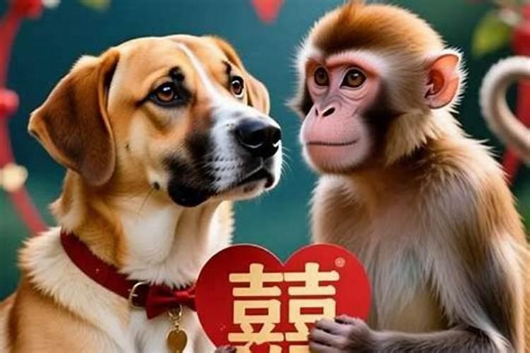 属马跟属猴的合婚吗？