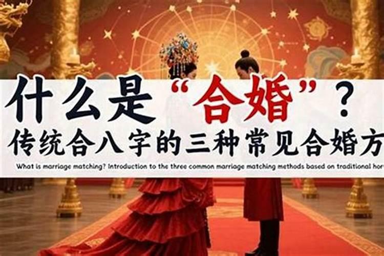 祸害合婚是什么意思？
